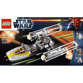 Lego Star Wars – Gold Leader S Y-wing Starfighter – 9495