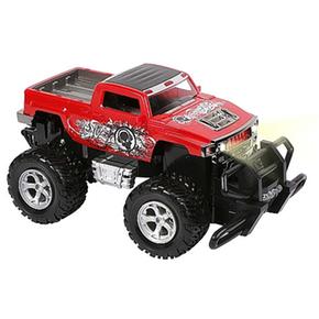 Radio Control 1:16 Cross Country Fast Lane – Rojo