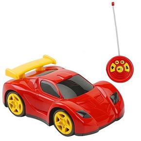 Coche De Carreras Radio Control Bruin