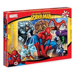 Puzzle 250 Spiderman – Villains Behind