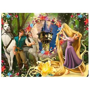 Puzzle 104 Piezas Rapunzel