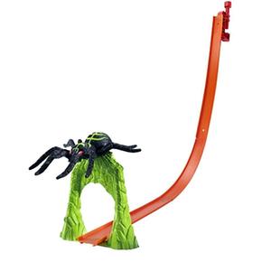 Pista Loop Jump Hot Wheels