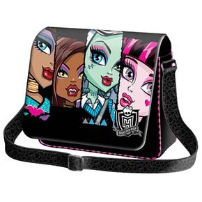 Bandolera Solapa Monster High