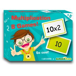 Cartatoto Multiplicación En Español