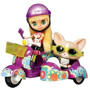 Littlest Petshop Scooter