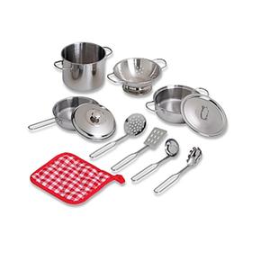 Just Like Home – Set De Cocina 11 Pcs