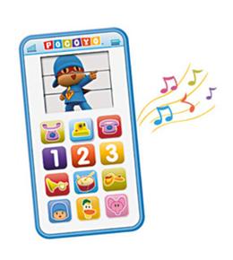 Pocoyo my first Smart phone