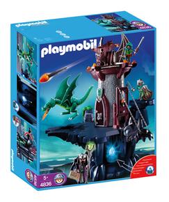 Playmobil La Mazmorra Del Dragón