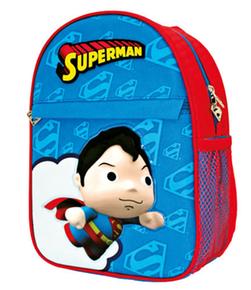 Superman Little Mate Minimochila