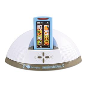 Melody Mp3 Baby Station