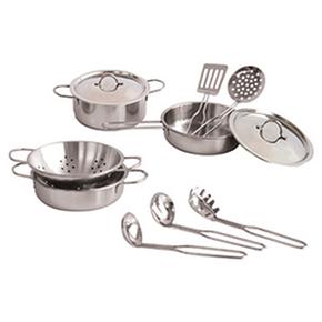 Chef Set Metal