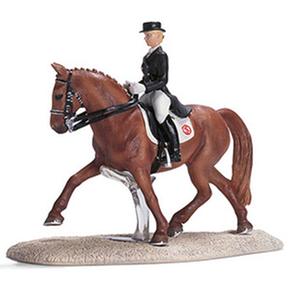 Ffa Set Adiestramiento/ Horse Set Dressage