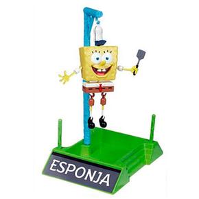 Juego Del Ahorcado Bob Esponja