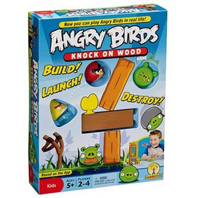 Juego De Mesa Angry Birds