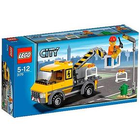 Lego City – Camión De Reparación – 3179