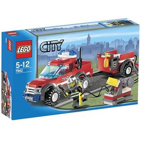 Lego City – Remolque Todoterreno – 7942