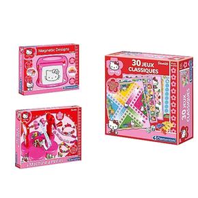 Pack Manualidades Hello Kitty