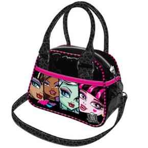 Bolso Fashion Bowling Monster High