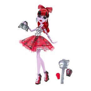 Muñeca Monster High Monstruodisco – Operetta