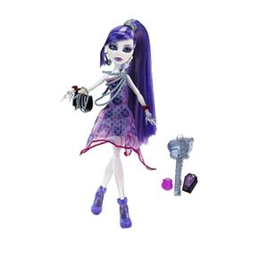 Muñeca Monster High “monstruodisco” – Spectra Vondergeist