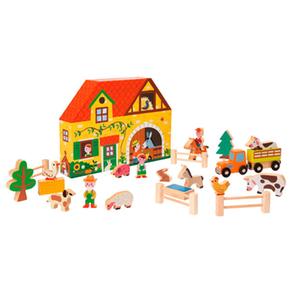 Story Box Ferme Granja