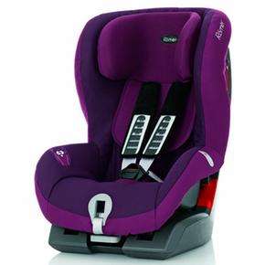 Sillita De Coche King Plus Dark Grape