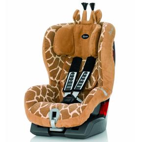 Sillita De Coche King Plus Big Giraffe