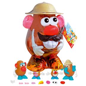 Muñeco Mr. Potato Safari Hasbro