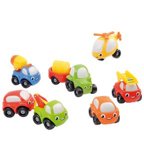 Set Colección Vroom Planet Smoby