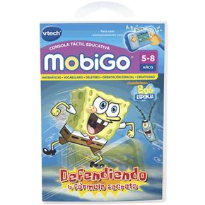 Cartucho Bob Esponja Mobigo Vtech