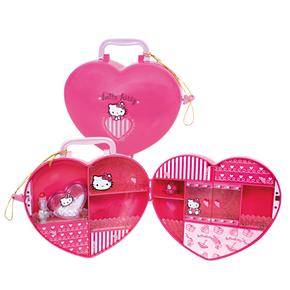 Heart Shape Secretos De Belleza Hello Kitty Giochi Preziosi