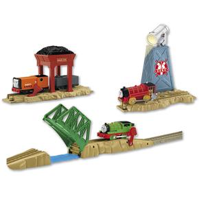 Surtido Construcciones Trackmaster Matel