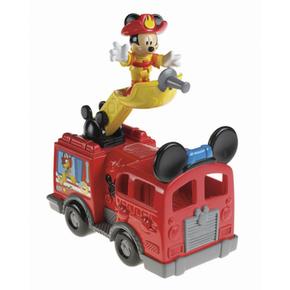 Camión Bomberos Mickey Mattel