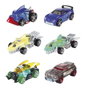 Vehículos Color Shifters Hot Wheels