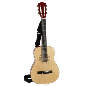 Guitarra De Madera 75 Cm Nomaco