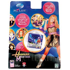 Cartucho My Life Hanna Montana Giochi Preziosi