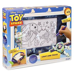 Juego Light Box Toy Story Famosa