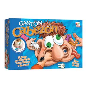 Juego Gatón Cabezón Imc Toys