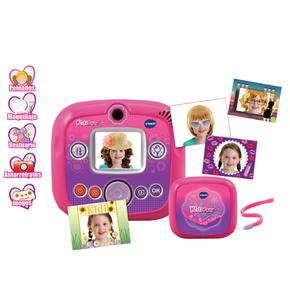 Cámara Digital Kidistar Rosa Vtech