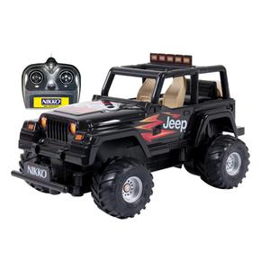 Coche Radiocontrol Jeep Wrangler