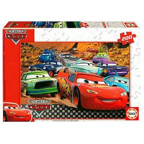 Puzzle 200 Piezas “cars”