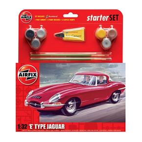 Jaguar E 1:32