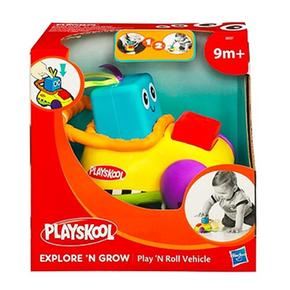 Cochecito Juega Y Gatea Playskool