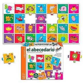 Surtido Educativo Diset – El Abecedario