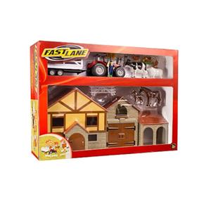 Fast Lane – Playset Super Granja