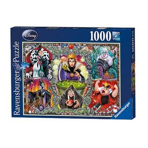 - Puzzle 1000 Piezas – Disney “wicked Women Ravensburger