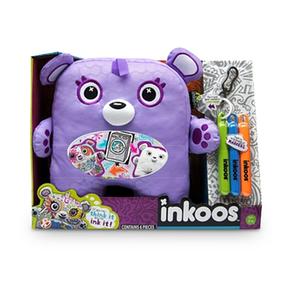 Inkoos – Osito De Peluche Morado