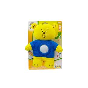 Bruin – Peluche Azul Con Luz Nocturna