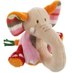 Sonajero Elefante Gaby 11 Cm