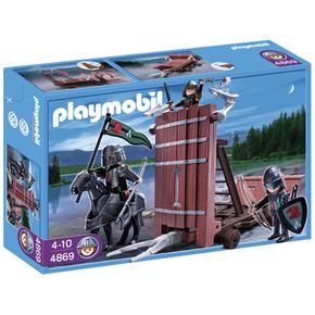 Carro De Asalto Con Caballeros Del Halcón Playmobil